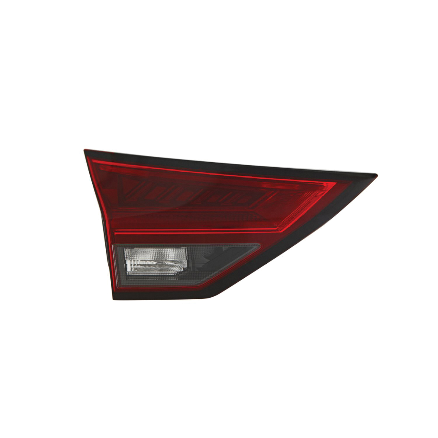 Left Driver Side Tail Light For 21-25 Nissan Rogue; CAPA Certified