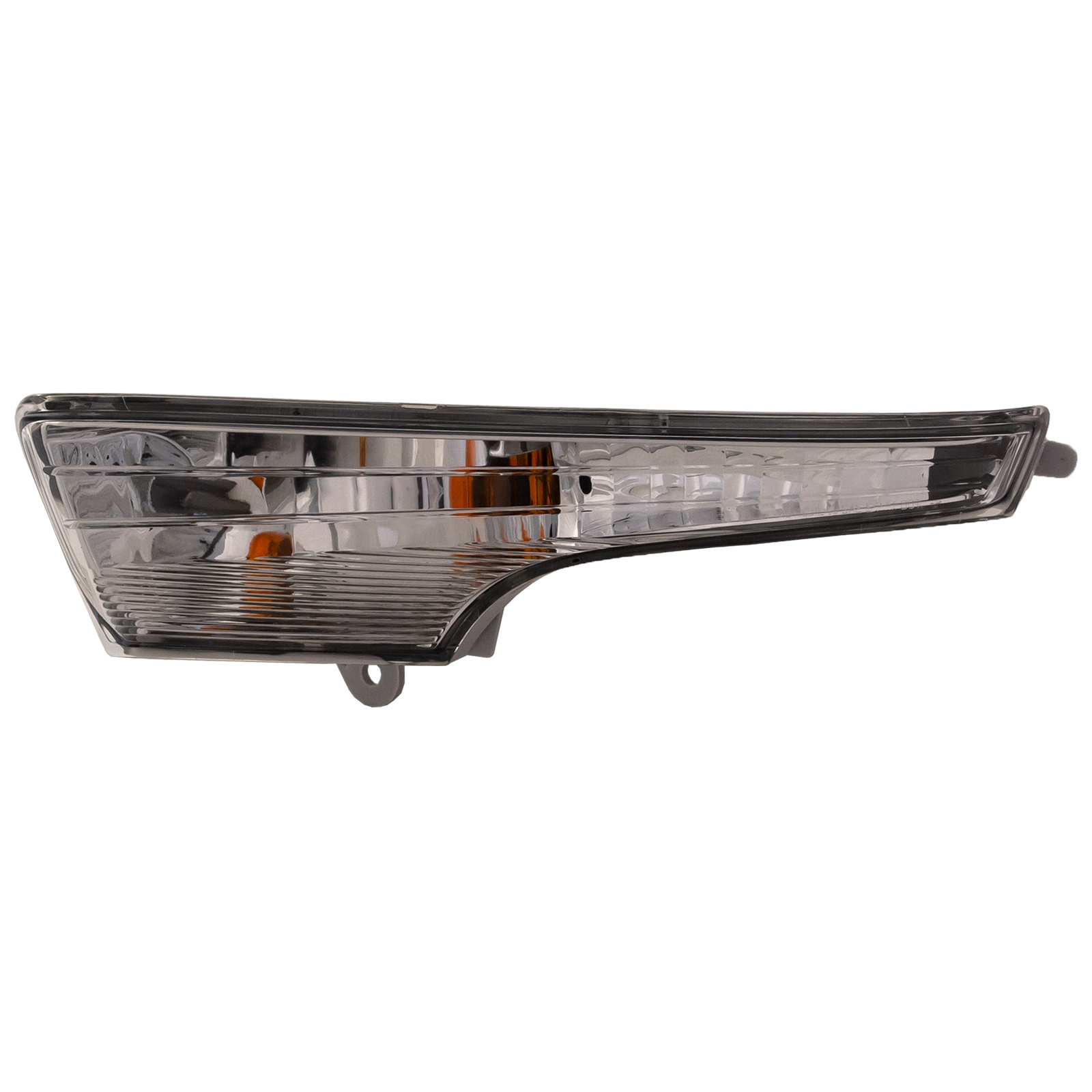 Left Driver Side Signal Light For 13-16 Nissan Altima; CAPA Certified