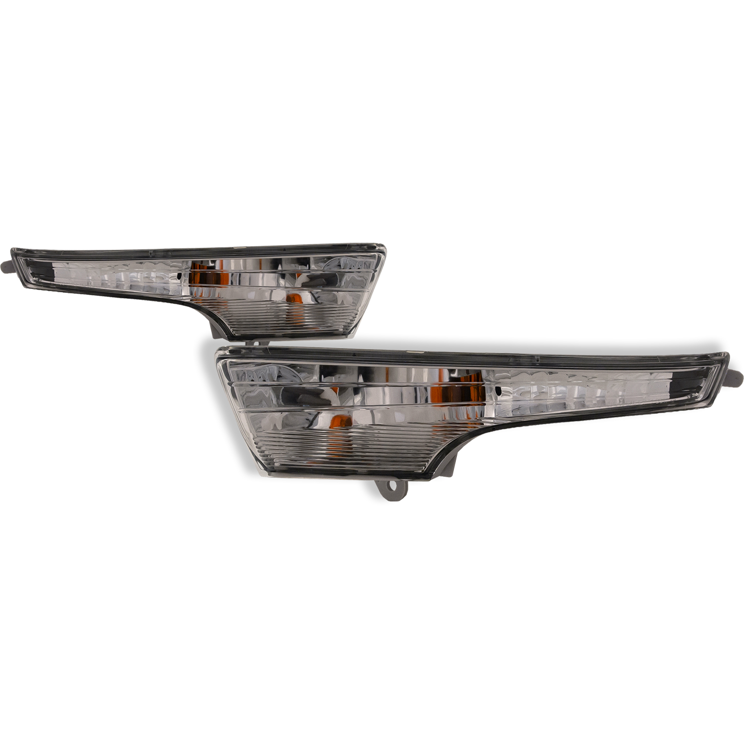 Signal Light Set For 13-16 Nissan Altima; CAPA Certified