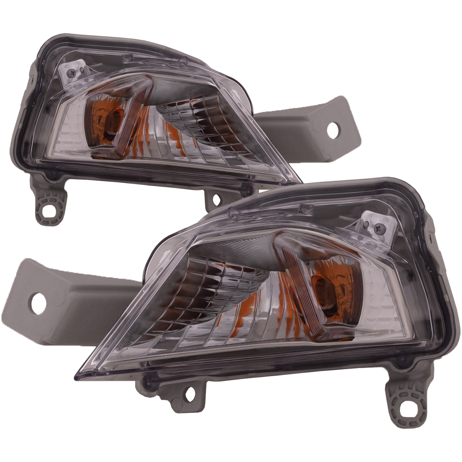 Signal Light Set For 19-22 Nissan Altima; CAPA Certified