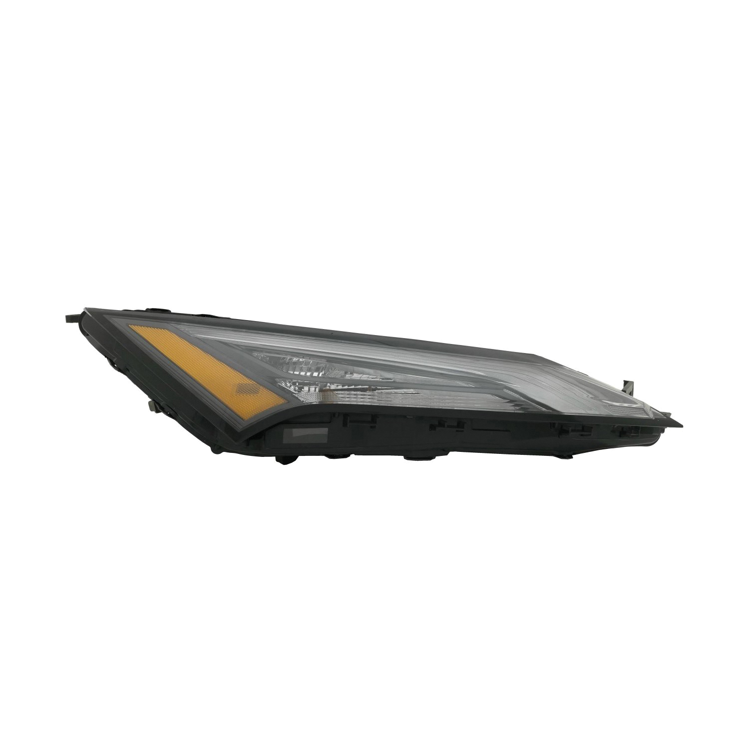Right Passenger Side Daytime Running Light For 21-26 Nissan Rogue; CAPA Certified