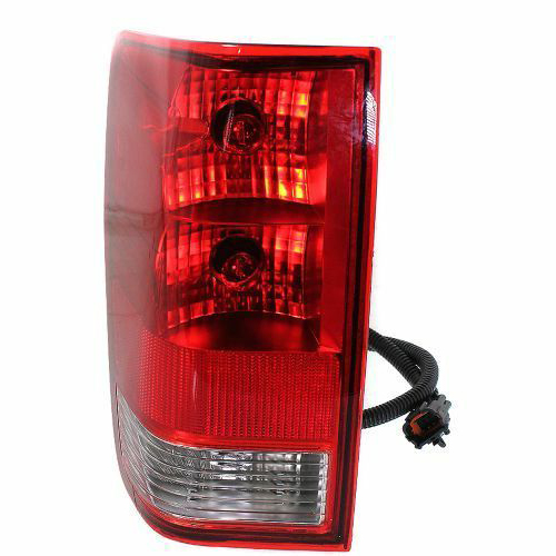 Left Driver Side Tail Light For 04-15 Nissan Titan