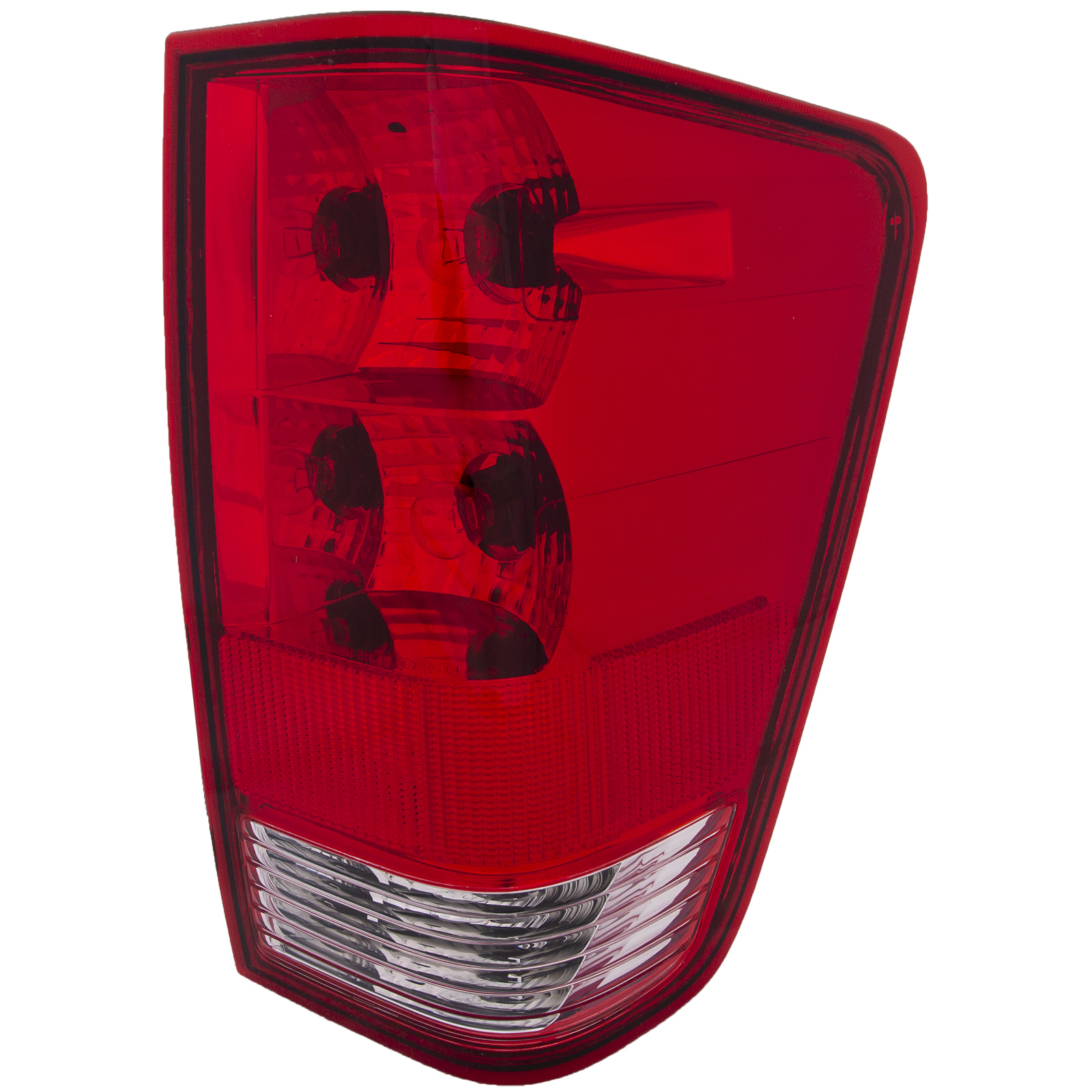Right Passenger Side Tail Light For 04-15 Nissan Titan; CAPA Certified