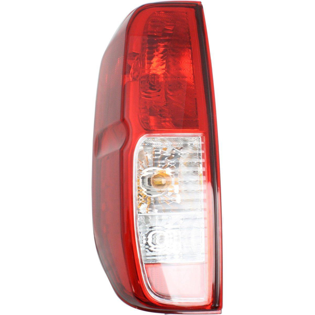Left Driver Side Tail Light For 14-21 Nissan Frontier; CAPA Certified