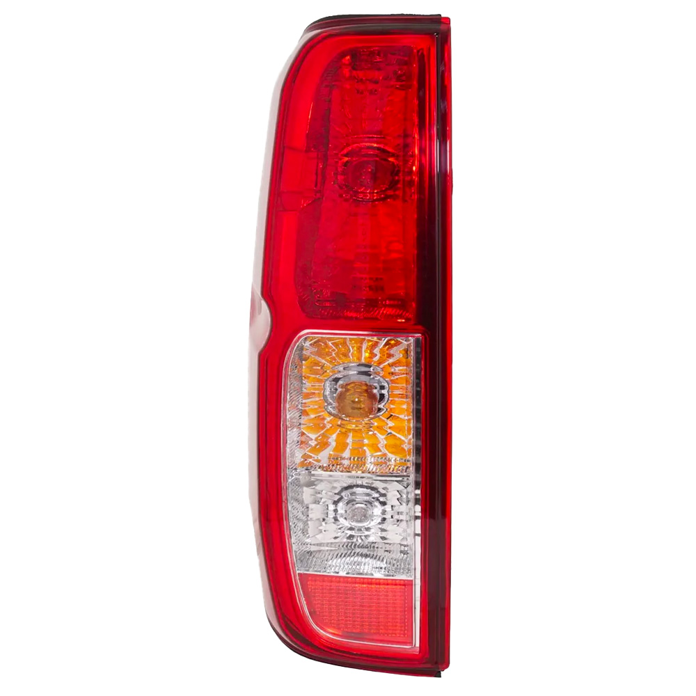 Left Driver Side Tail Light For 05-14 Nissan Frontier; CAPA Certified