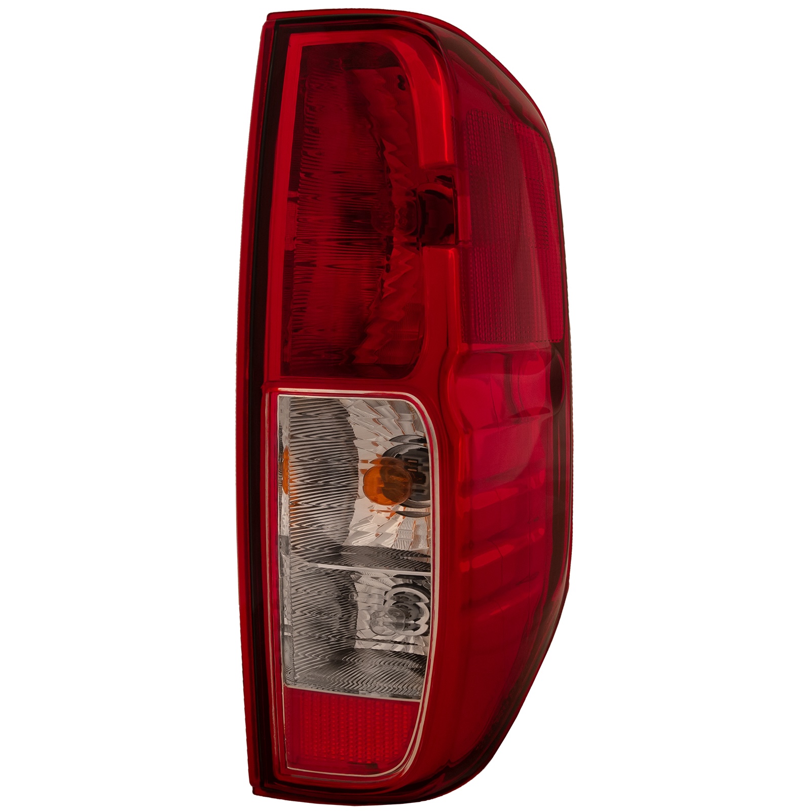 Right Passenger Side Tail Light For 14-21 Nissan Frontier; CAPA Certified