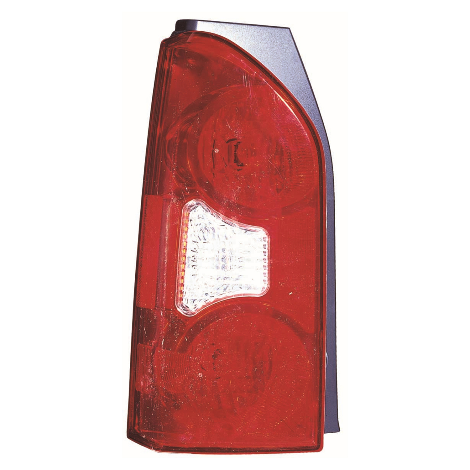 Left Driver Side Tail Light For 05-15 Nissan Xterra; CAPA Certified