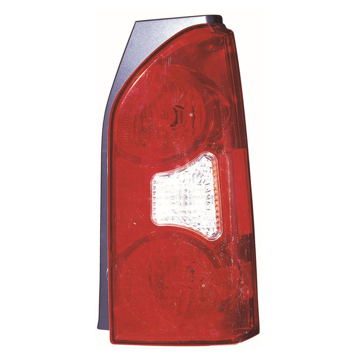 Right Passenger Side Tail Light For 05-15 Nissan Xterra; CAPA Certified