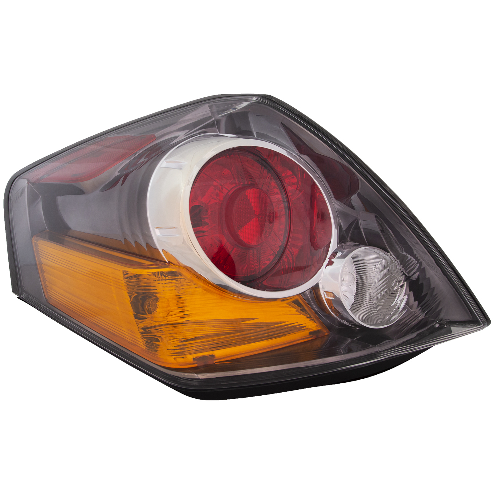 Left Driver Side Tail Light For 10-12 Nissan Altima; CAPA Certified