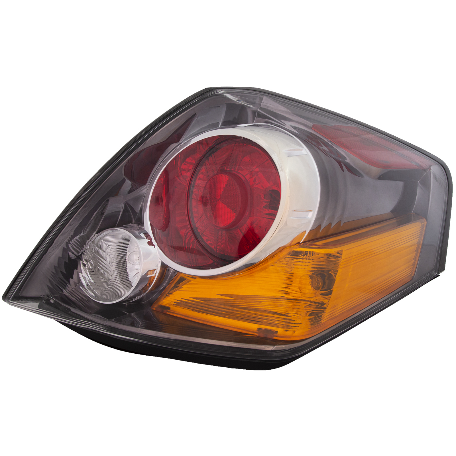 Right Passenger Side Tail Light For 10-12 Nissan Altima; CAPA Certified