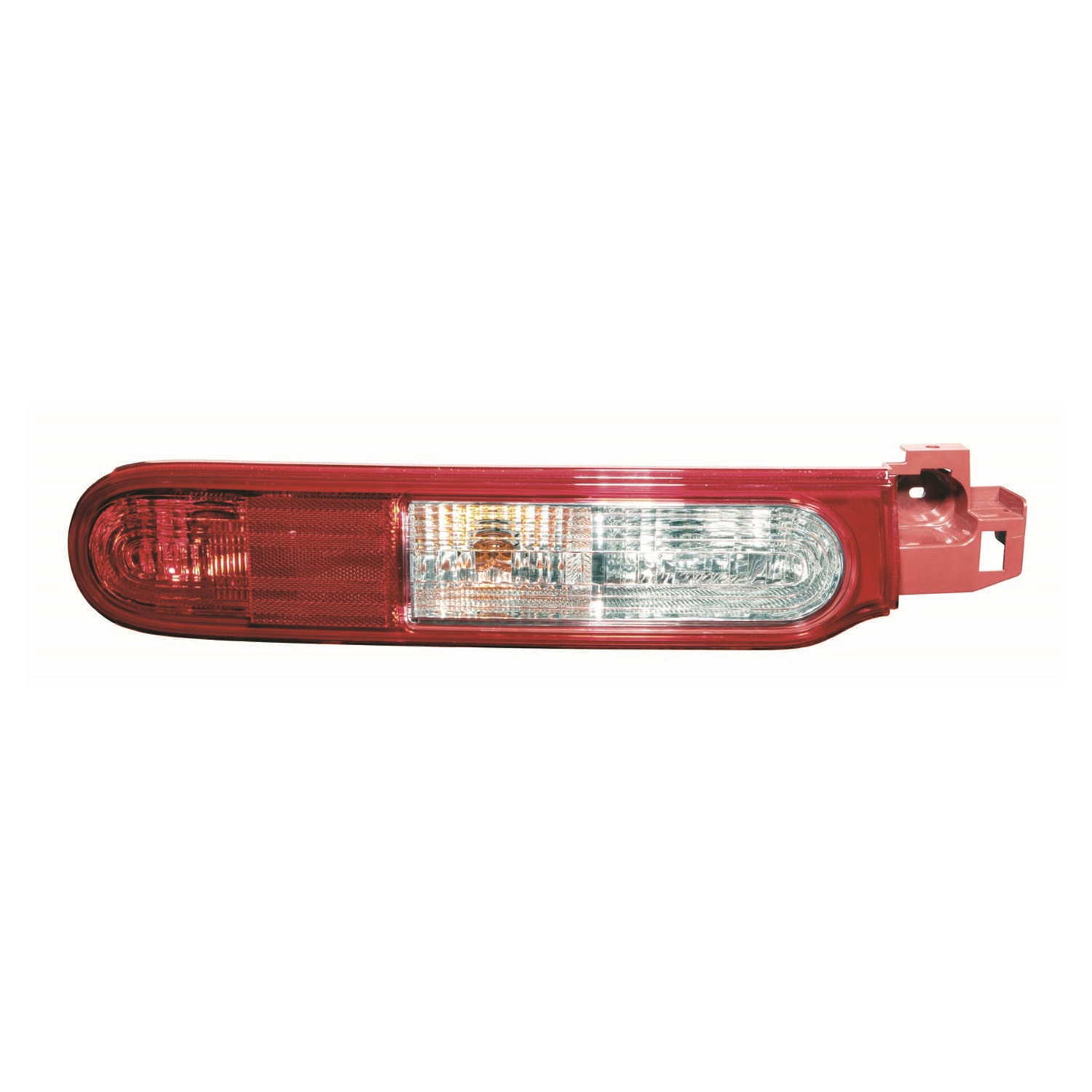 Left Driver Side Tail Light For 09-14 Nissan Cube; CAPA Certified