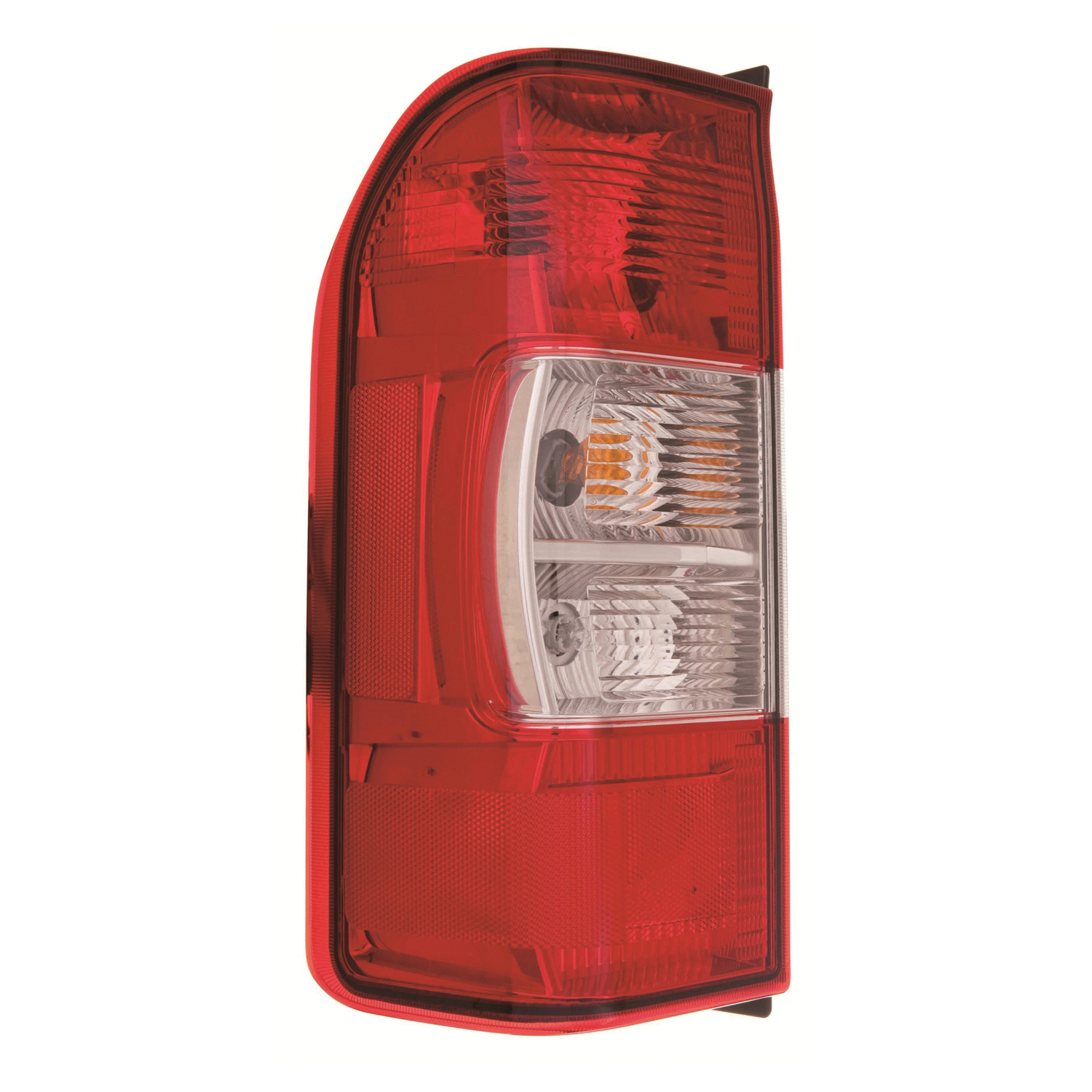 Left Driver Side Tail Light For 12-21 Nissan NV1500, 12-21 Nissan NV2500, 12-21 Nissan NV3500; CAPA Certified