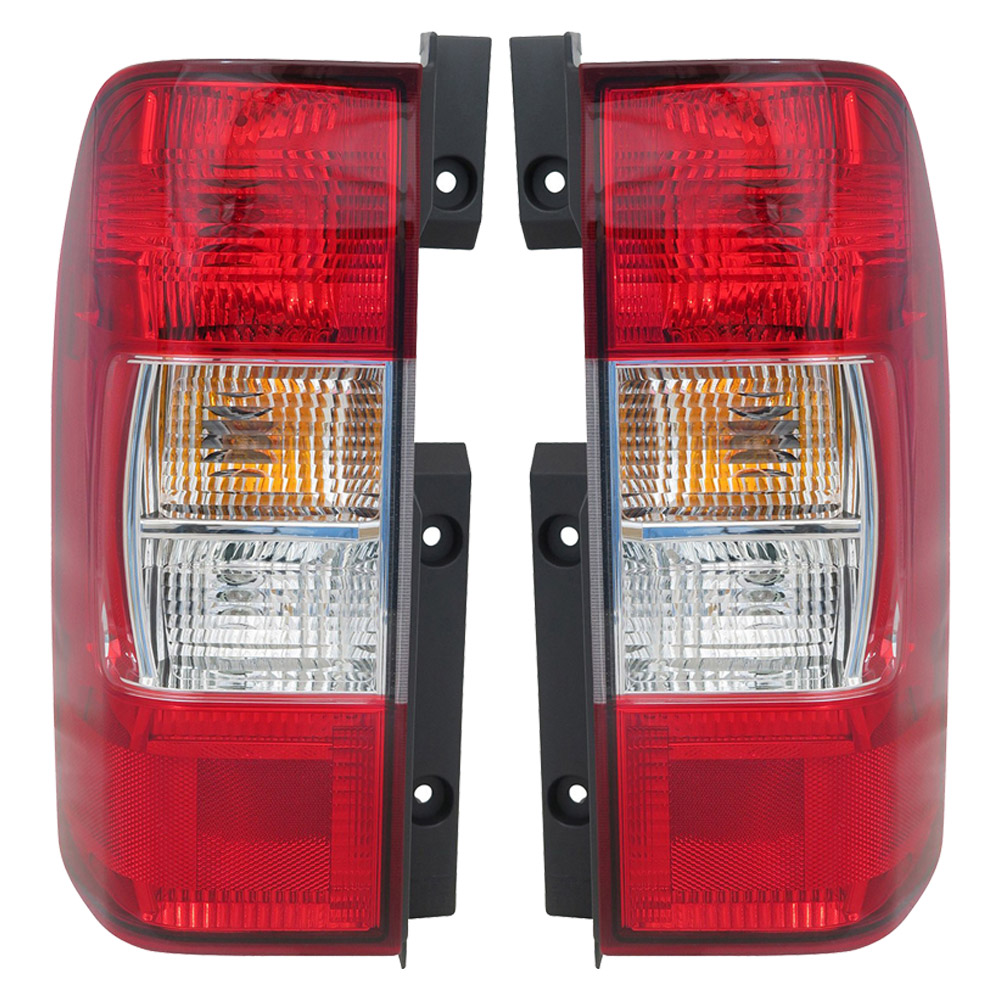 Tail Light Set For 12-21 Nissan NV1500, 12-21 Nissan NV2500, 12-21 Nissan NV3500