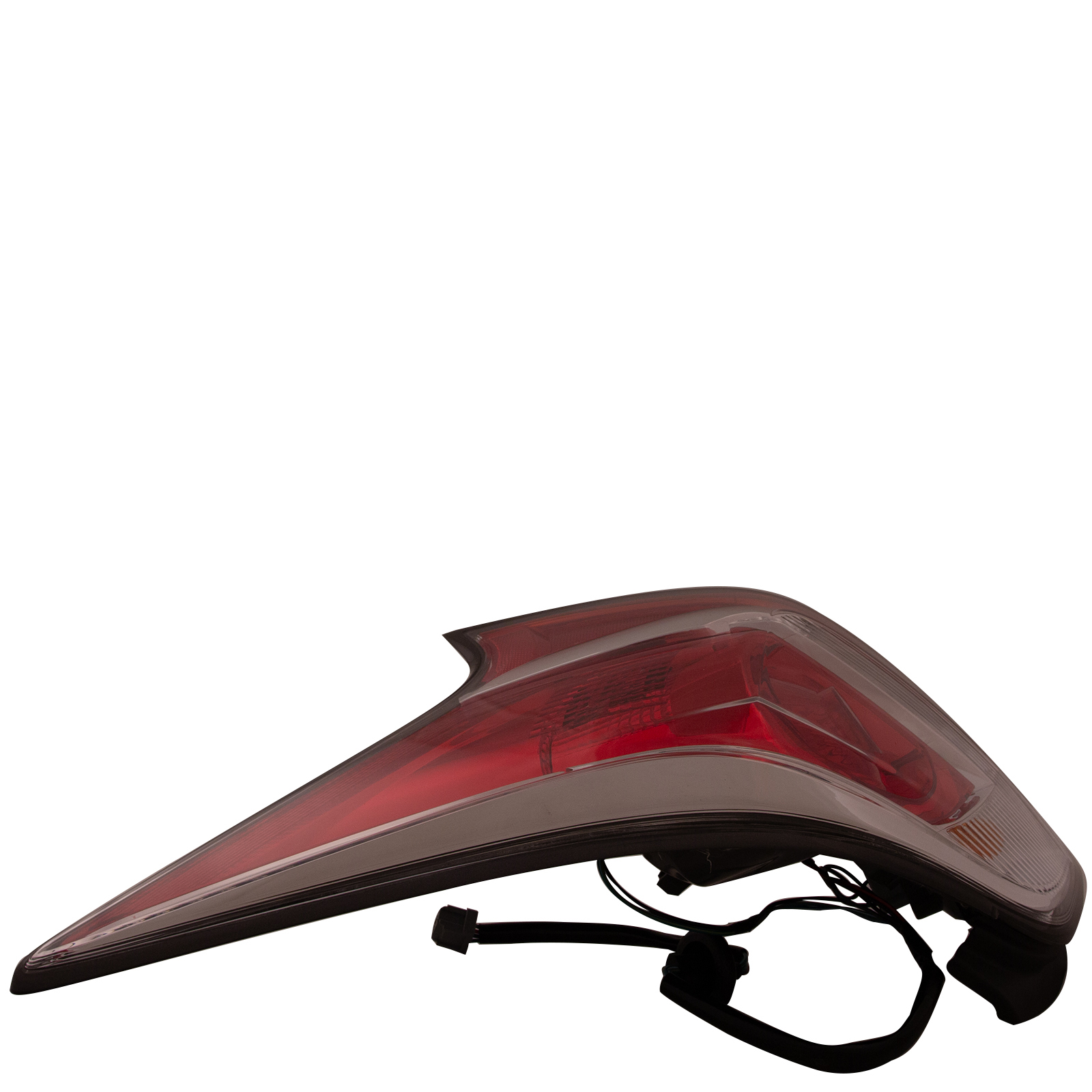 Right Passenger Side Tail Light For 14-15 Nissan Altima; CAPA Certified