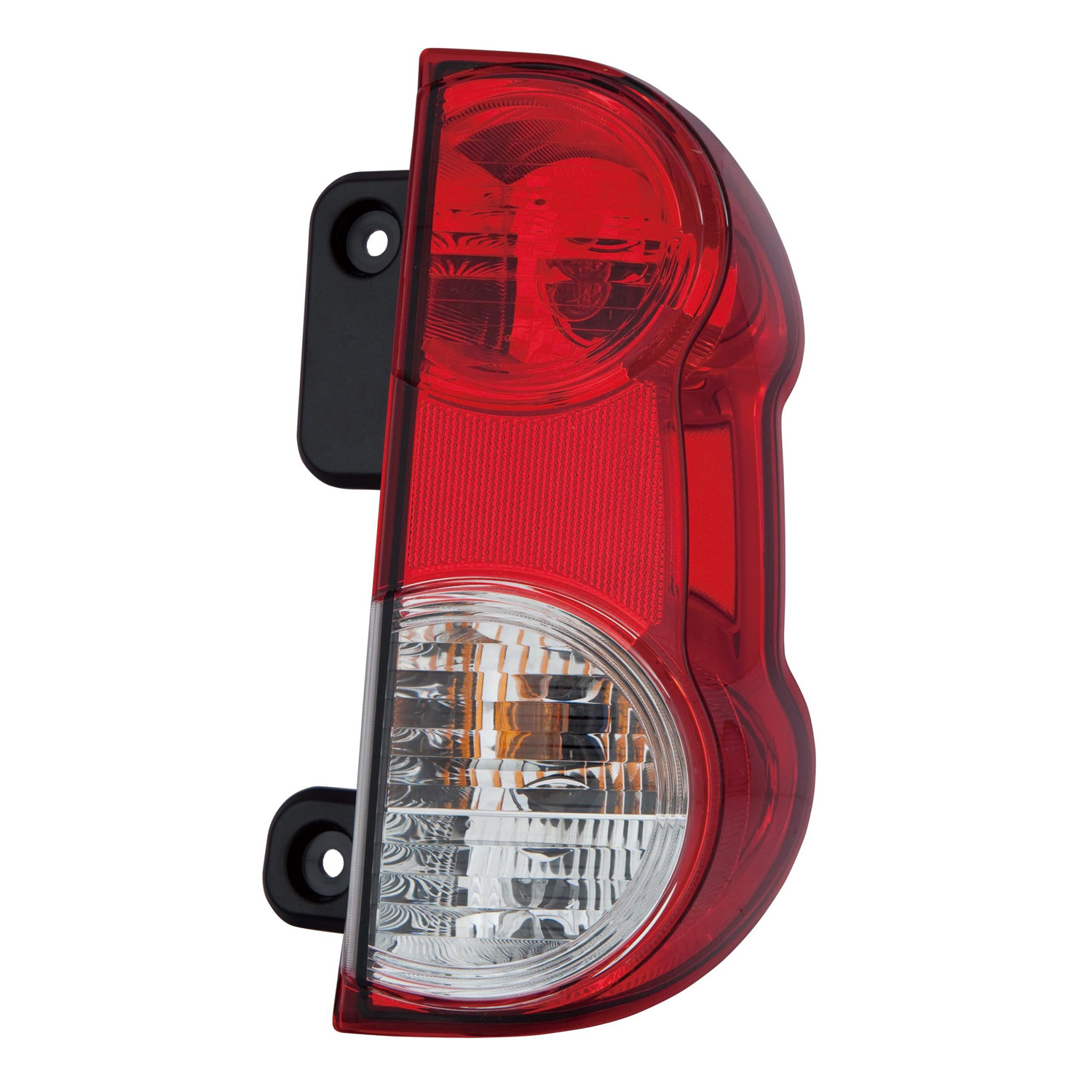 Right Passenger Side Tail Light For 13-21 Nissan NV200; CAPA Certified