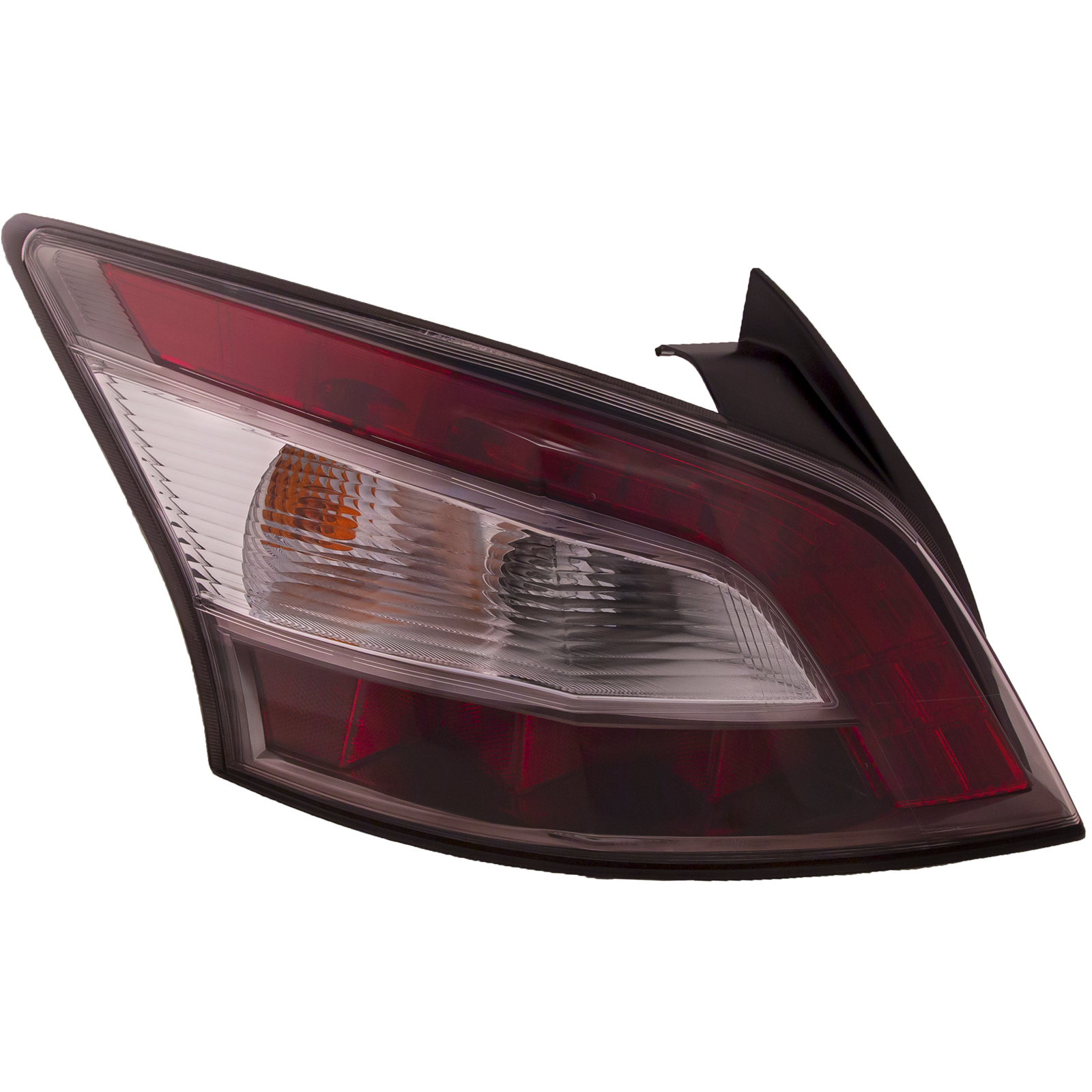 Left Driver Side Tail Light For 12-14 Nissan Maxima; CAPA Certified