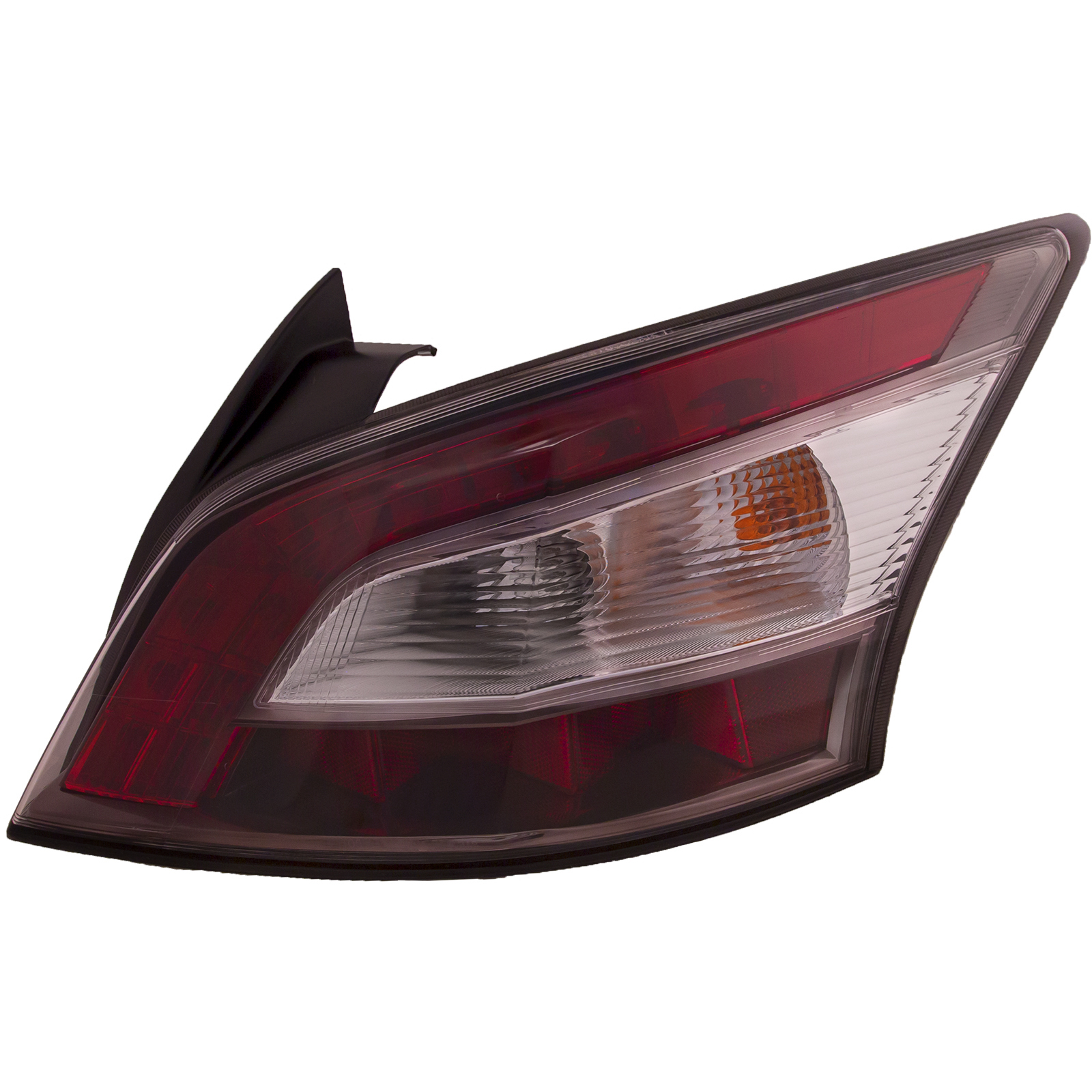 Right Passenger Side Tail Light For 12-14 Nissan Maxima; CAPA Certified