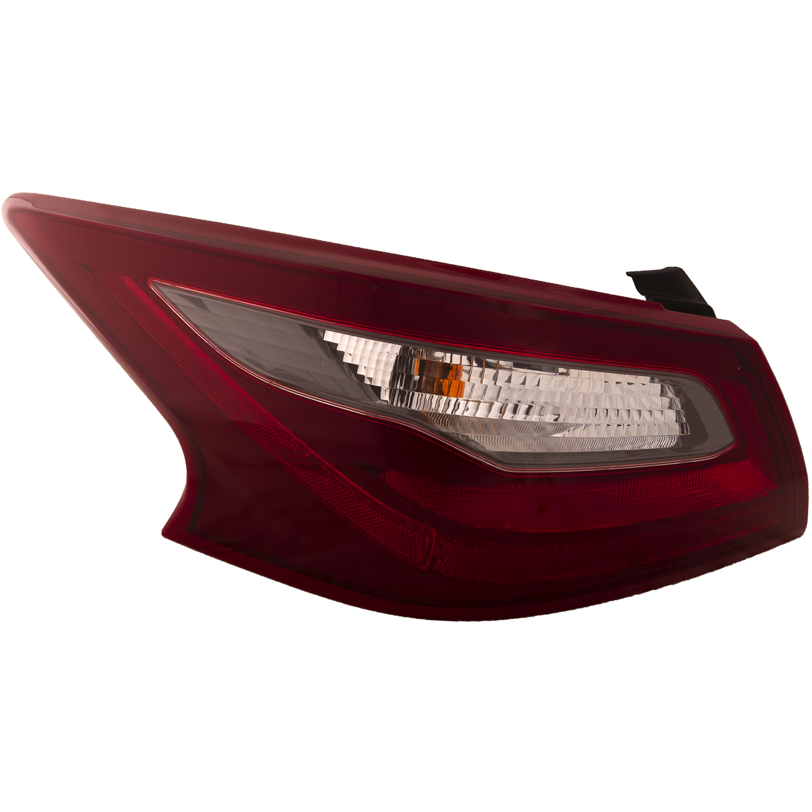 Left Driver Side Tail Light For 18 Nissan Altima; CAPA Certified