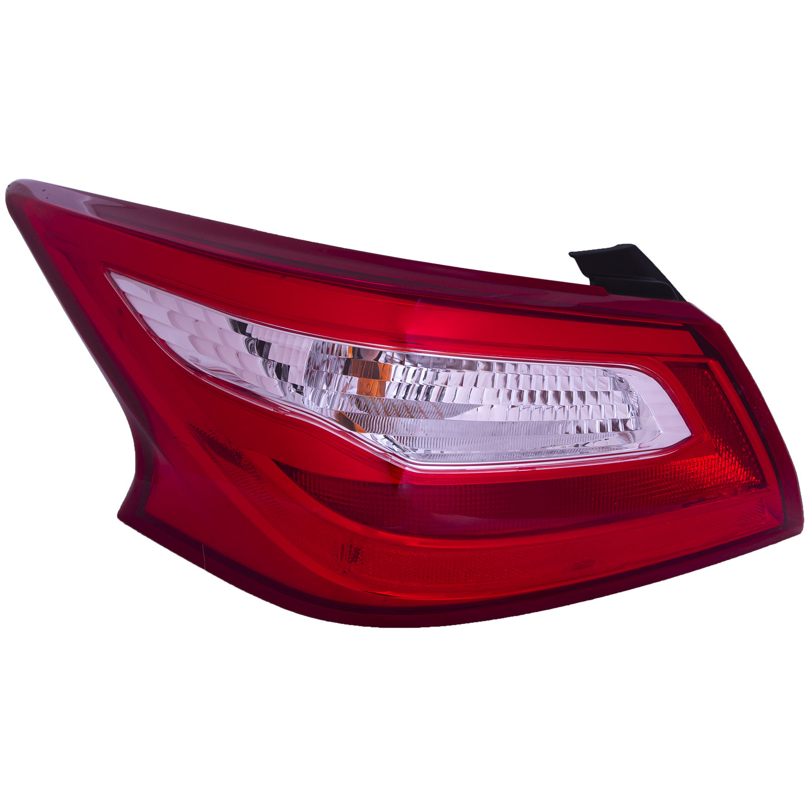 Left Driver Side Tail Light For 16-17 Nissan Altima; CAPA Certified