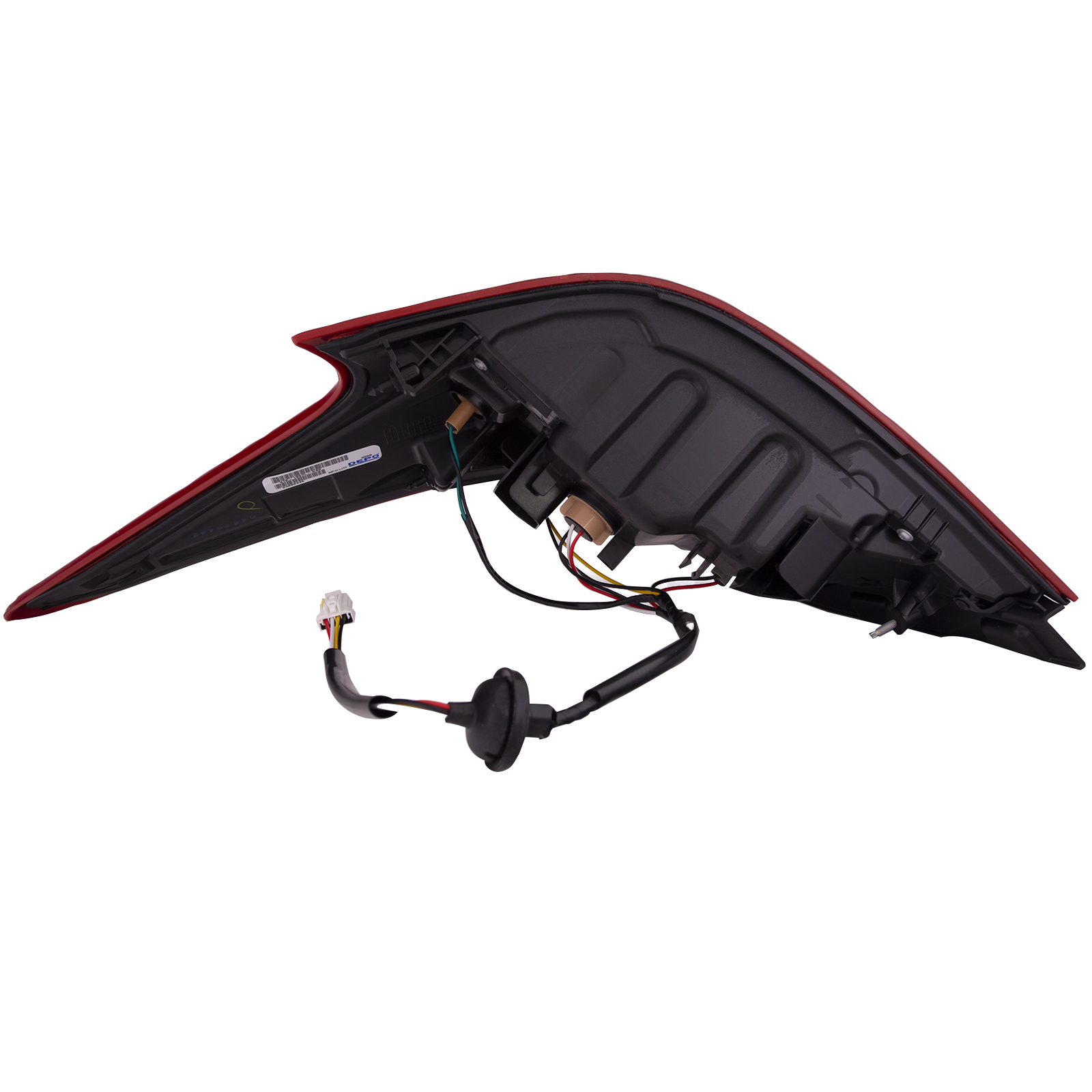 Left Driver Side Tail Light For 17-18 Nissan Altima