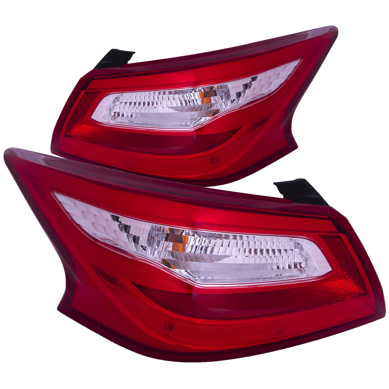 Tail Light Set For 16-17 Nissan Altima