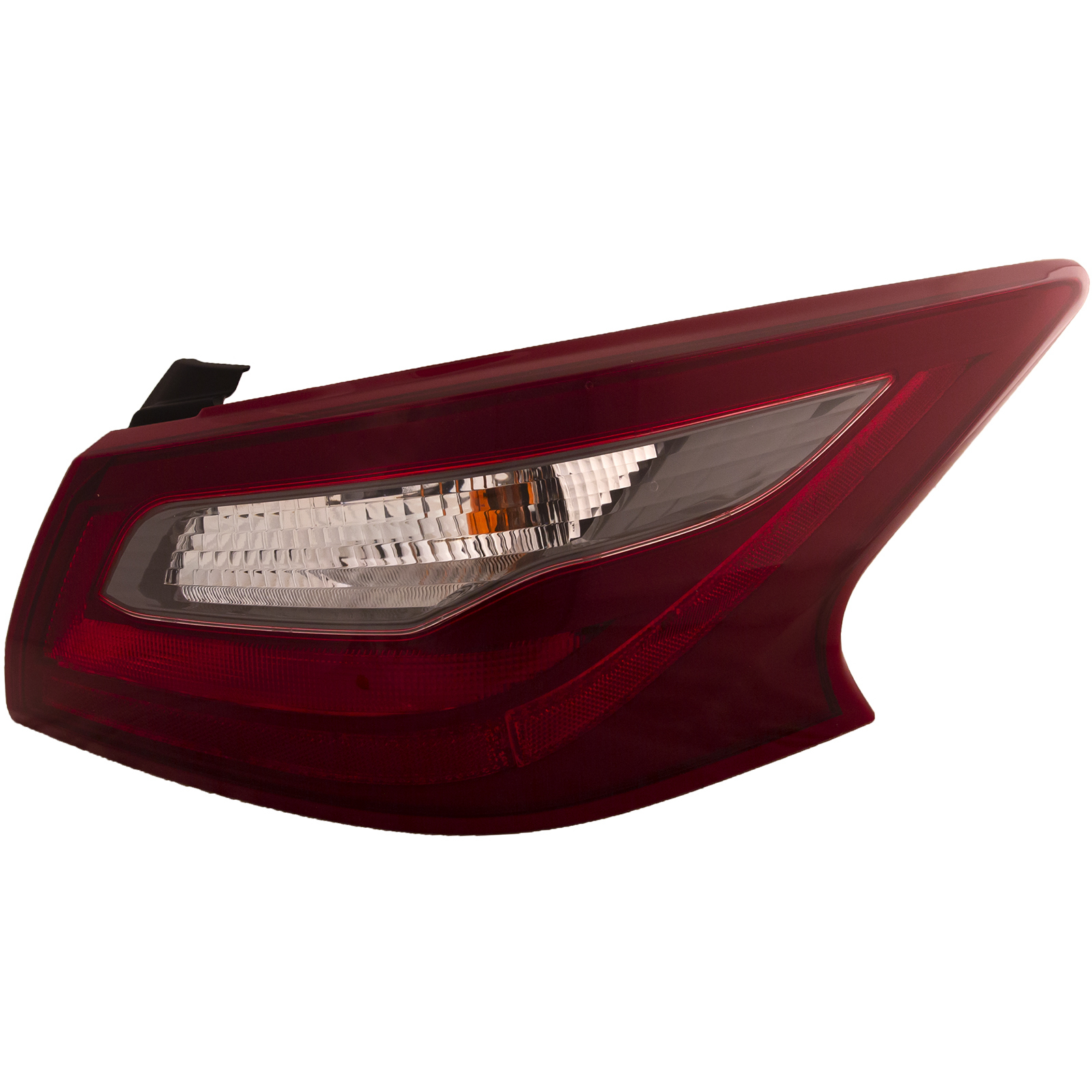 Right Passenger Side Tail Light For 18 Nissan Altima; CAPA Certified