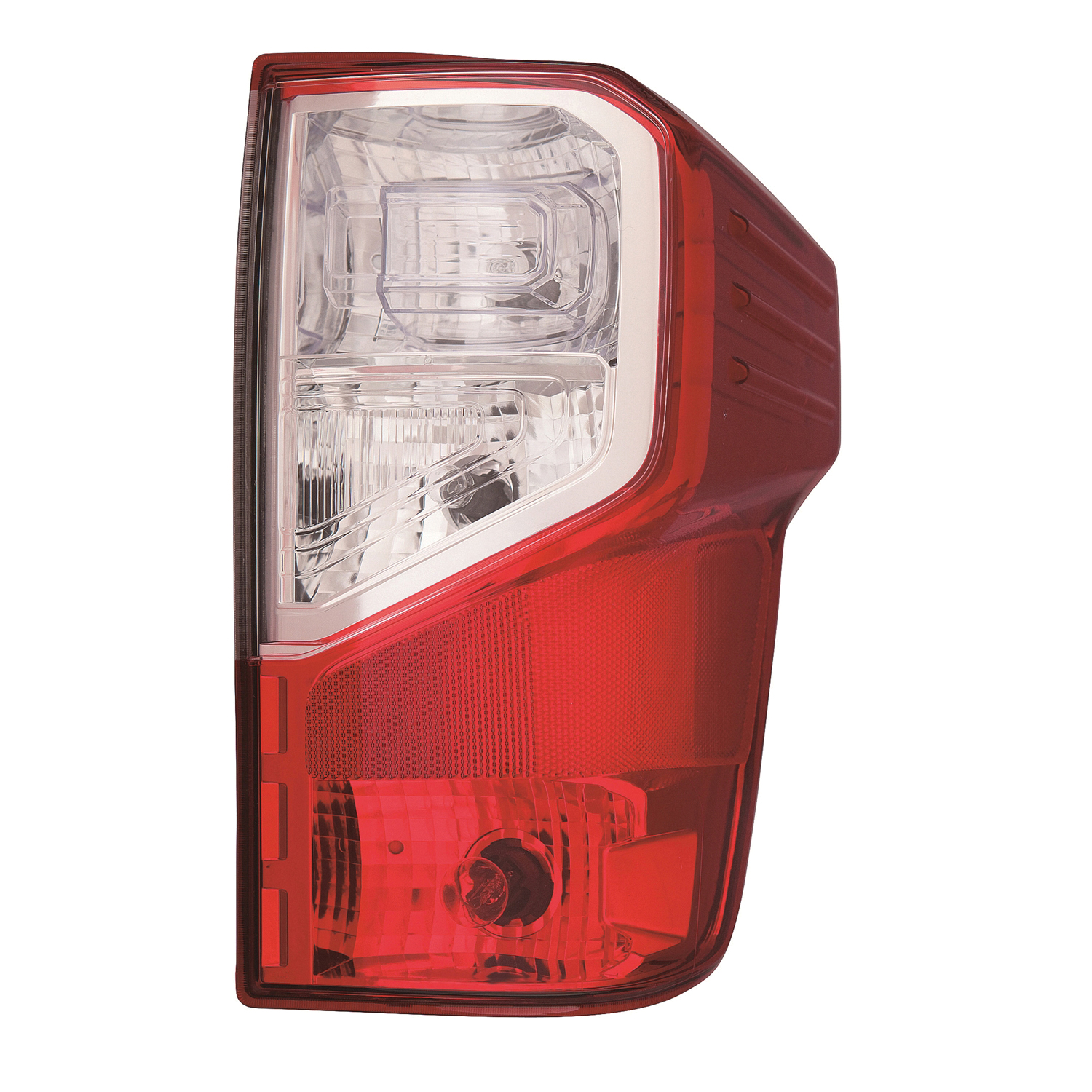 Right Passenger Side Tail Light For 16-23 Nissan TITAN XD; CAPA Certified