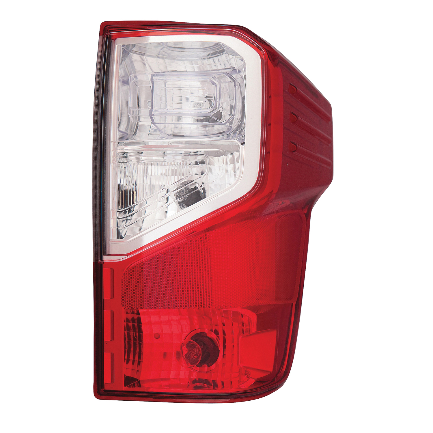 Right Passenger Side Tail Light For 17-24 Nissan TITAN; CAPA Certified