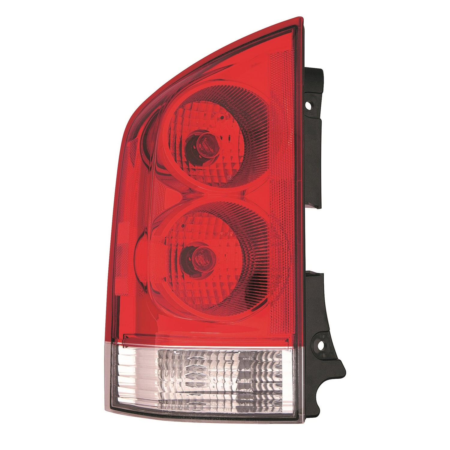 Left Driver Side Tail Light For 05-15 Nissan Armada; CAPA Certified