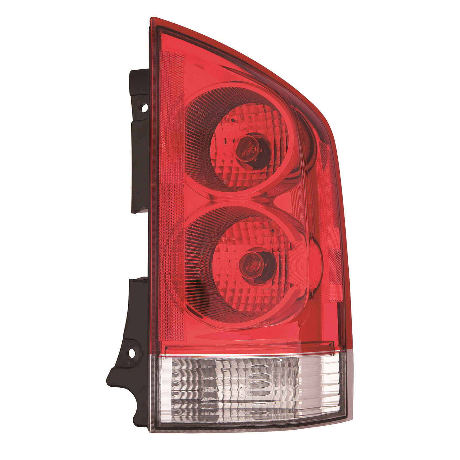 Right Passenger Side Tail Light For 05-15 Nissan Armada; CAPA Certified