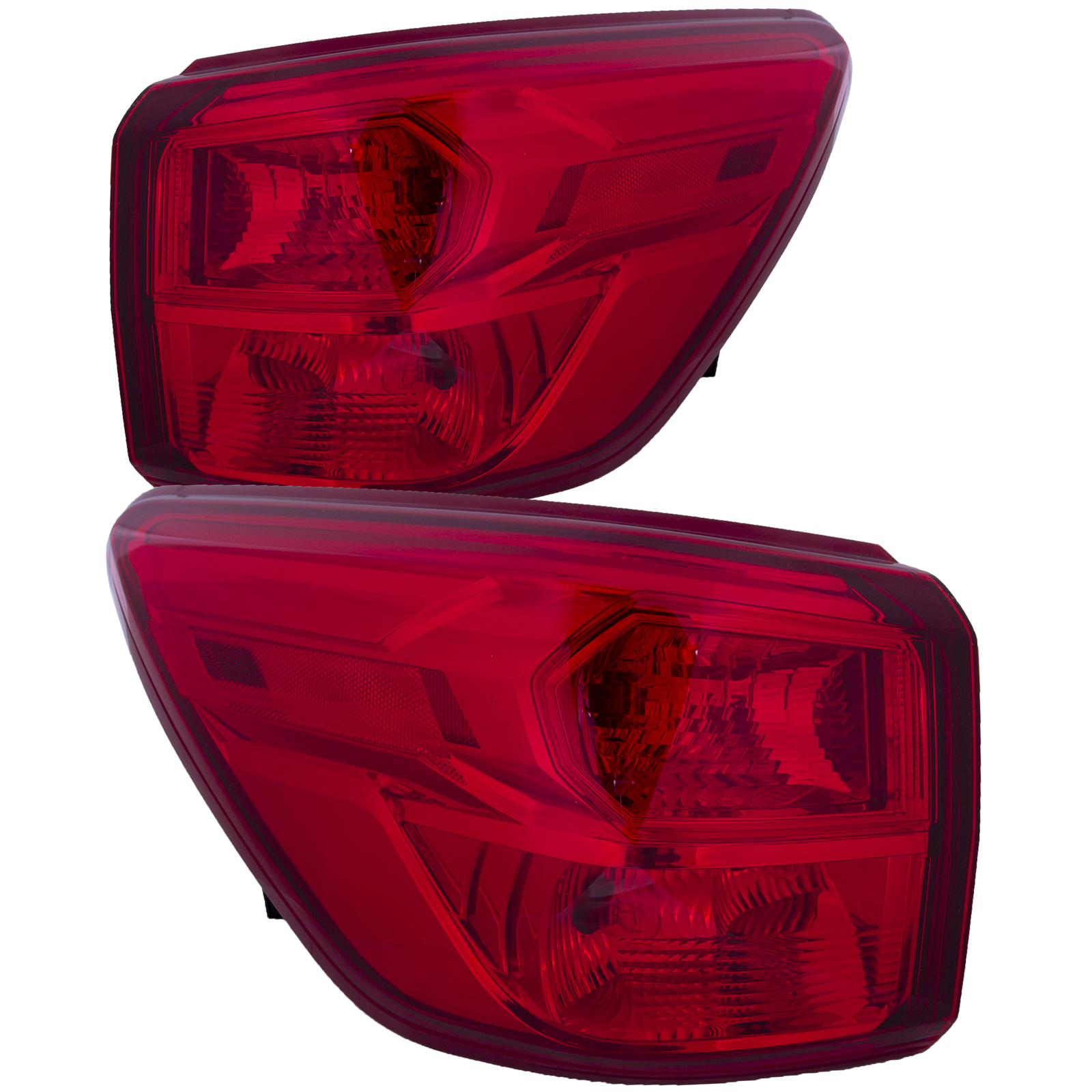 Tail Light Set For 17-20 Nissan Pathfinder