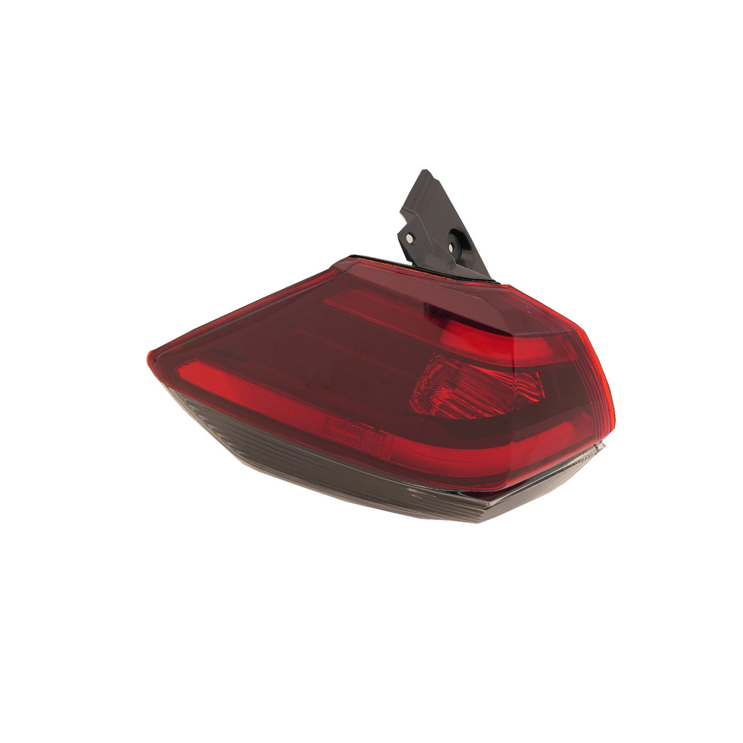 Left Driver Side Tail Light For 18-20 Nissan Rogue; CAPA Certified