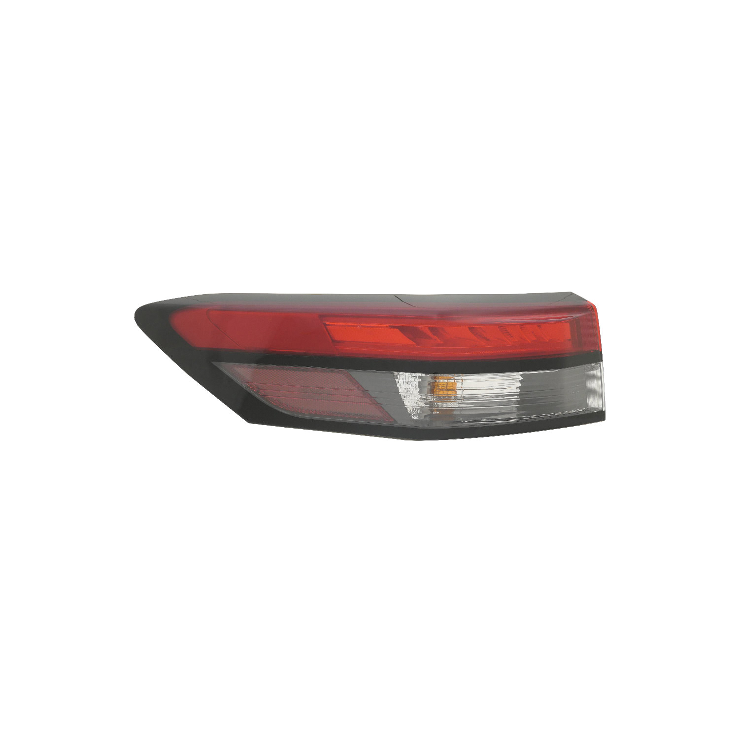 Left Driver Side Tail Light For 22-25 Nissan Pathfinder; CAPA Certified