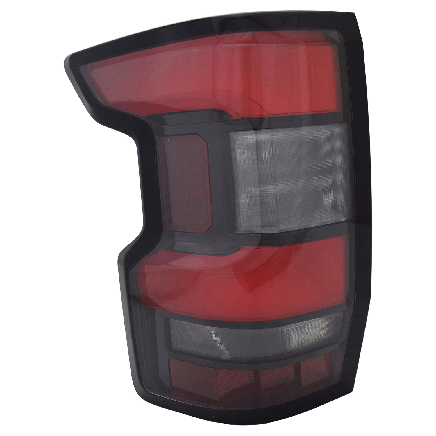 Left Driver Side Tail Light For 22-25 Nissan Frontier; CAPA Certified