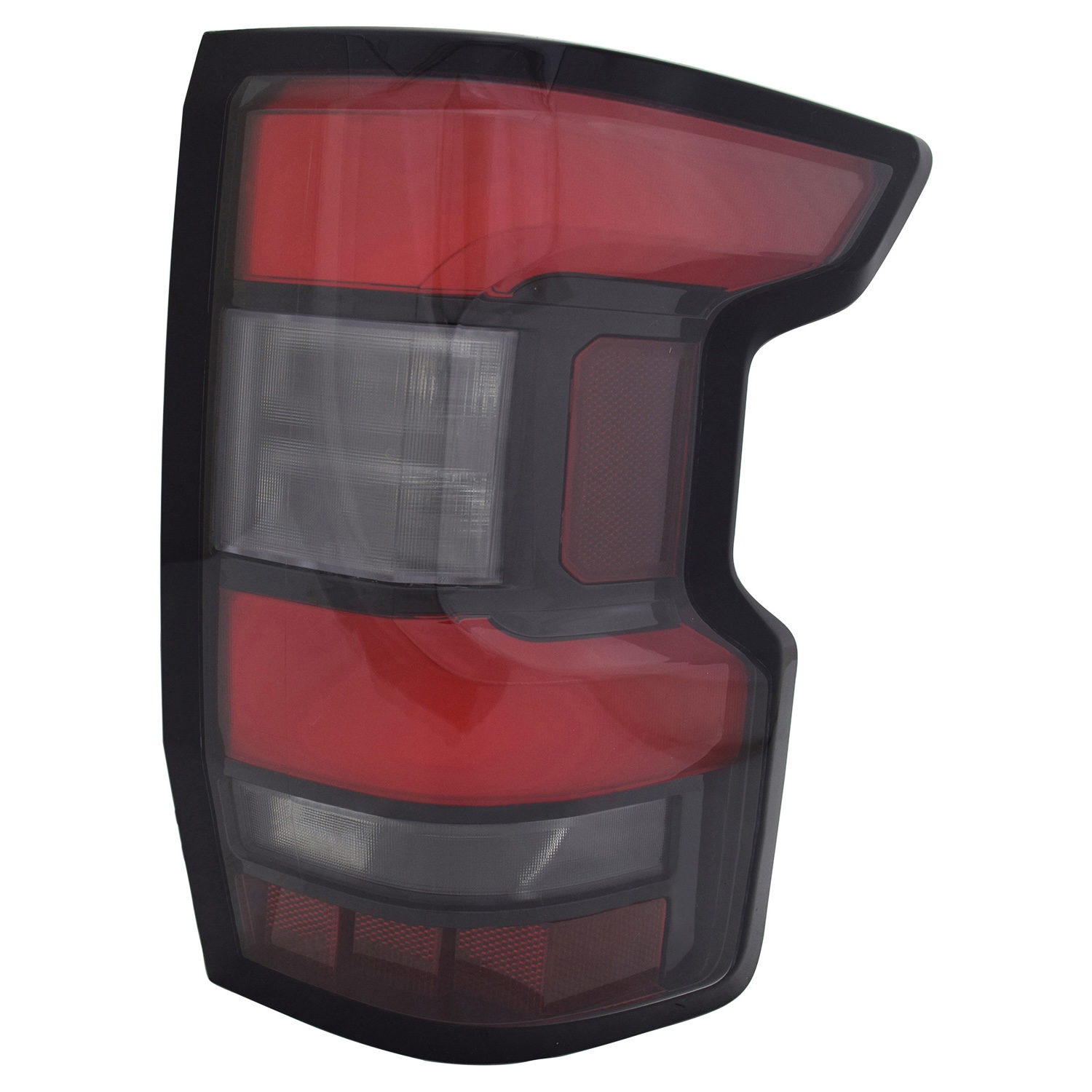 Right Passenger Side Tail Light For 22-25 Nissan Frontier; CAPA Certified