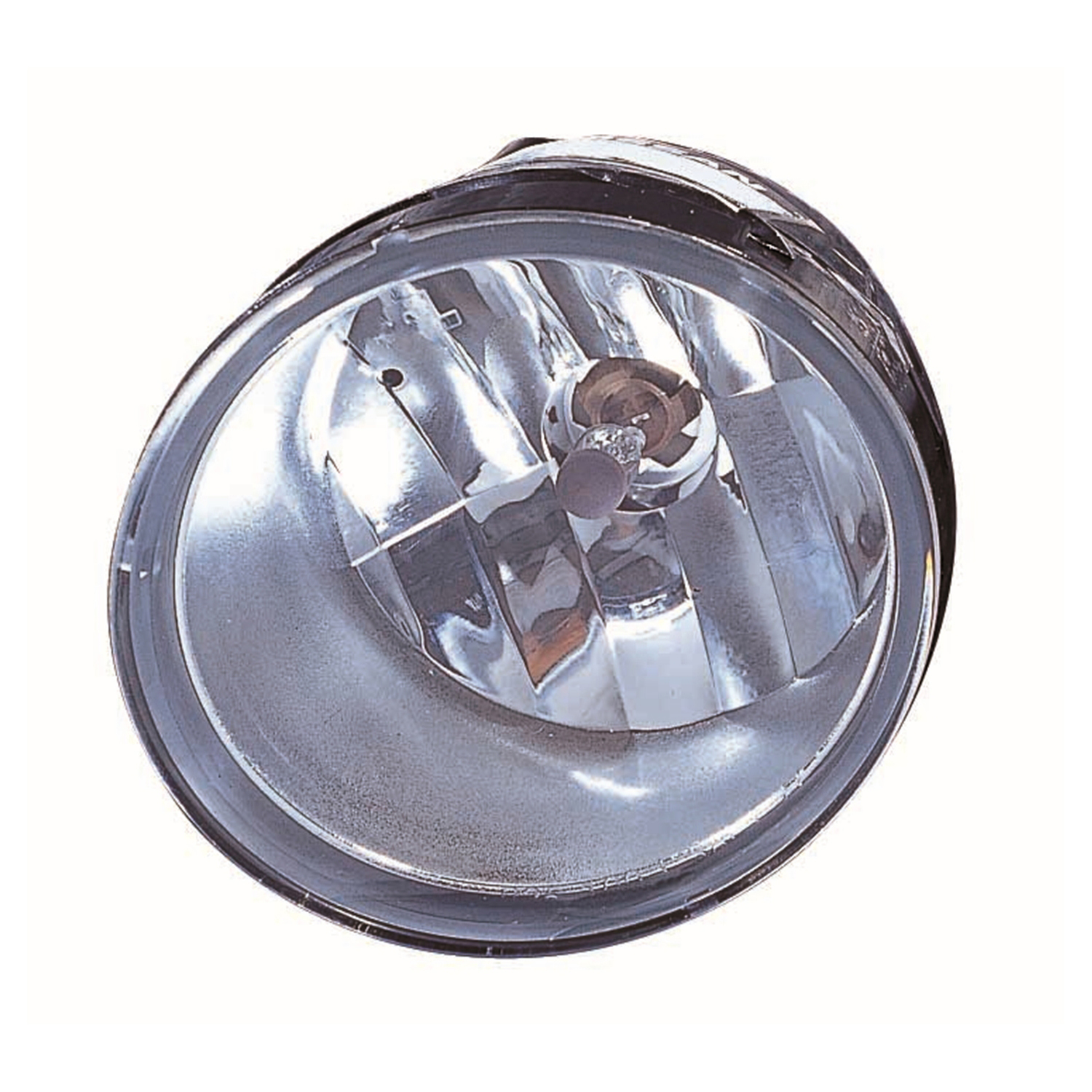 Left Driver Side Fog Light For 05-07 Nissan Armada, 04 Nissan Pathfinder Armada, 04-07 Nissan Titan; CAPA Certified