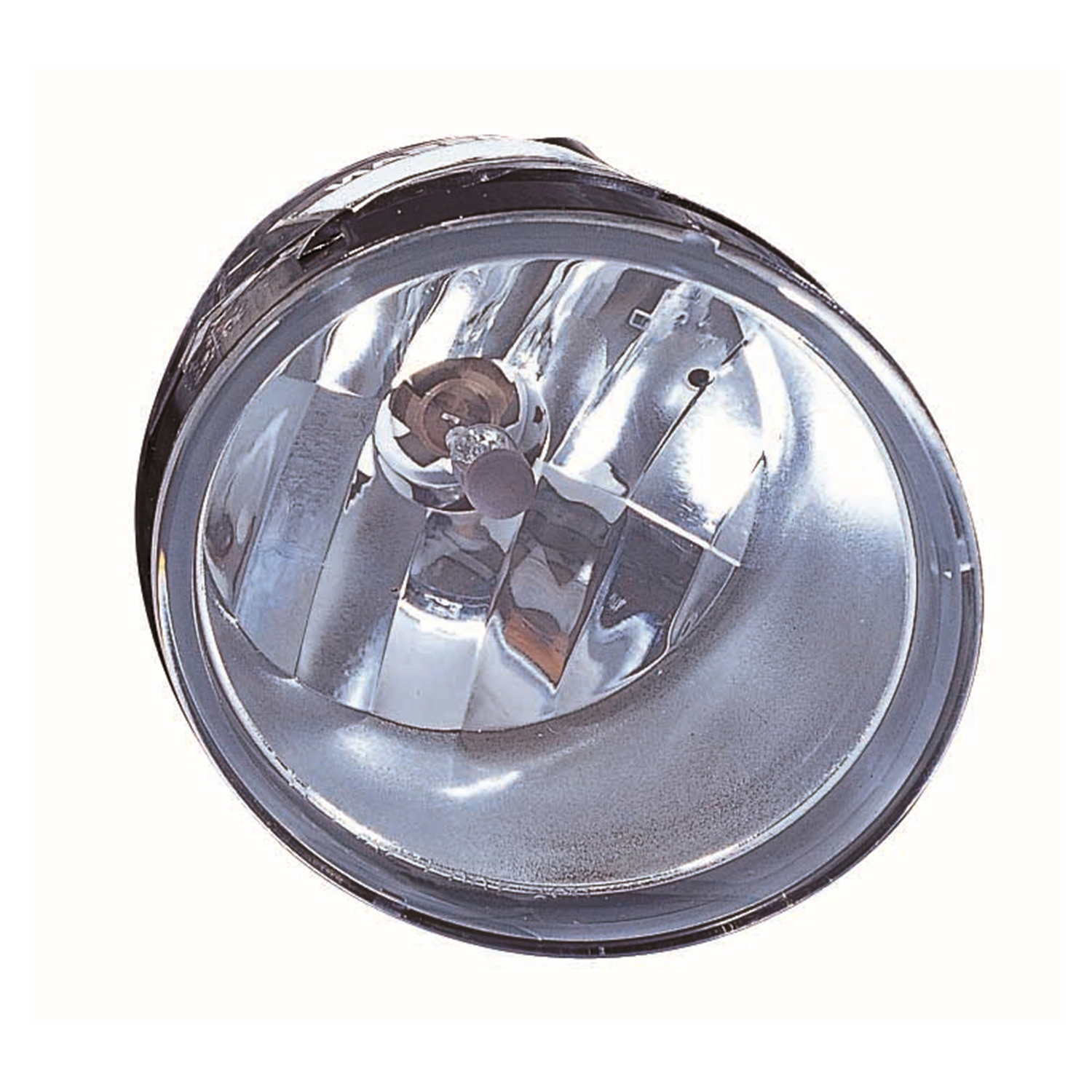 Right Passenger Side Fog Light For 05-07 Nissan Armada, 04 Nissan Pathfinder Armada, 04-07 Nissan Titan; CAPA Certified