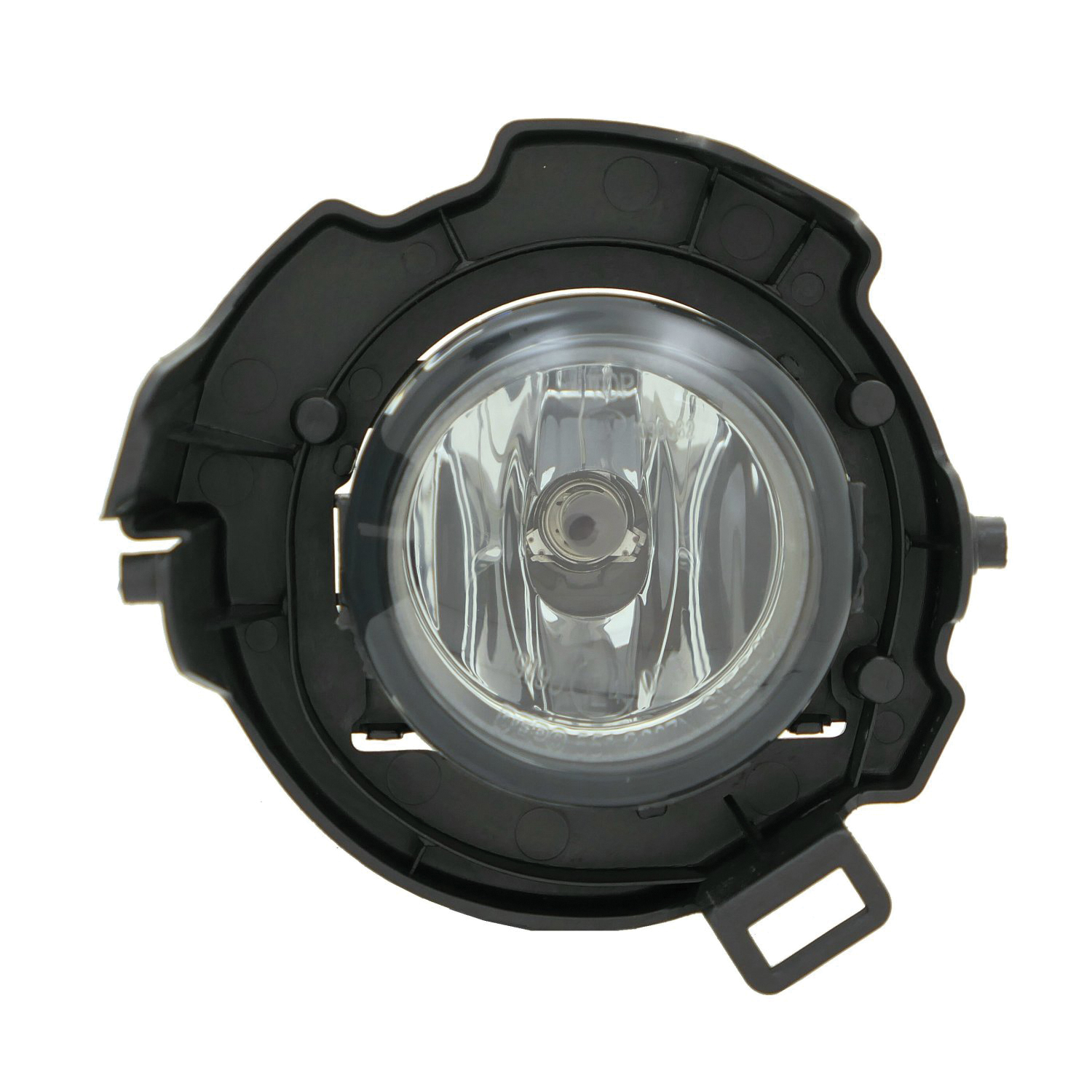 Left Driver Side Fog Light For 08-15 Nissan Armada; CAPA Certified