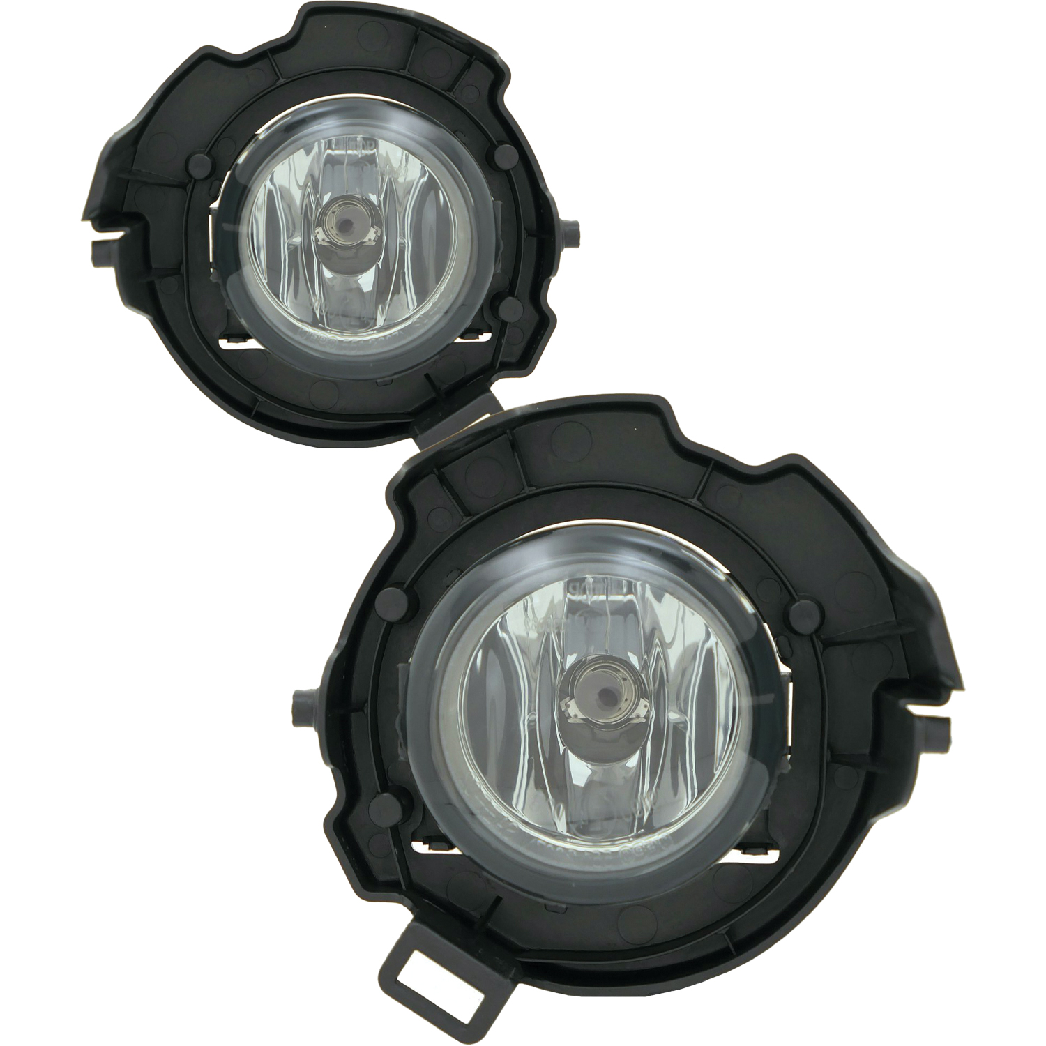 Fog Light Set For 08-15 Nissan Armada; CAPA Certified