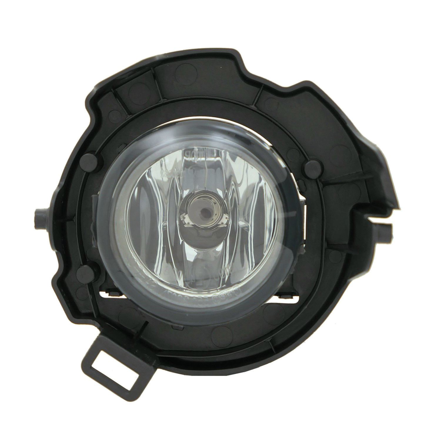 Right Passenger Side Fog Light For 08-15 Nissan Armada; CAPA Certified