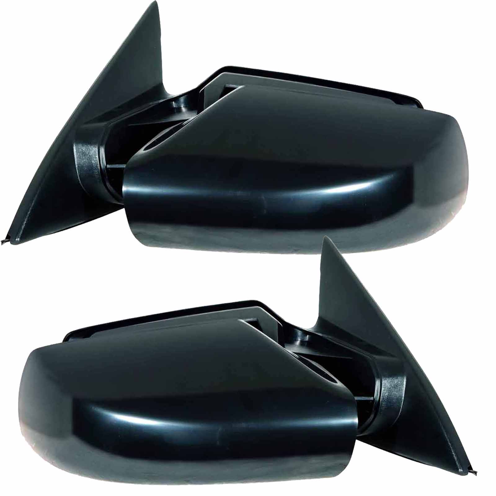Door Mirror Set For 07-12 Nissan Altima