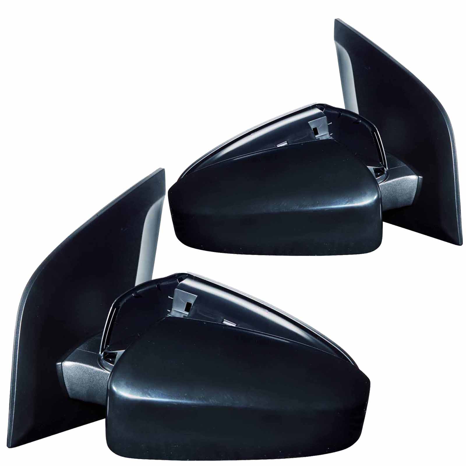 Door Mirror Set For 07-12 Nissan Sentra