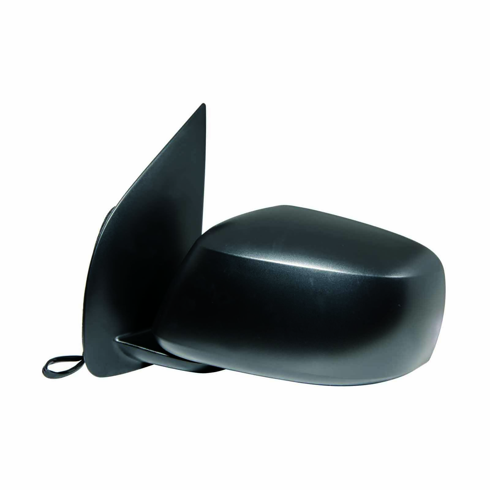 Left Driver Side Door Mirror For 05-09 Nissan Frontier, 05-12 Nissan Pathfinder, 05-15 Nissan Xterra