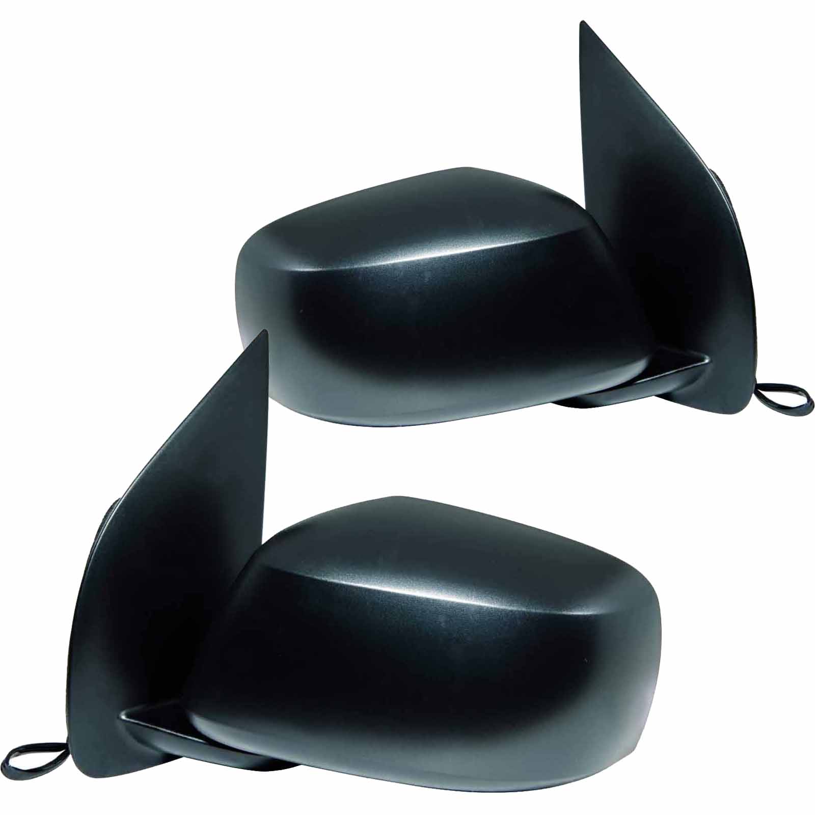 Door Mirror Set For 05-09 Nissan Frontier, 05-12 Nissan Pathfinder, 05-15 Nissan Xterra