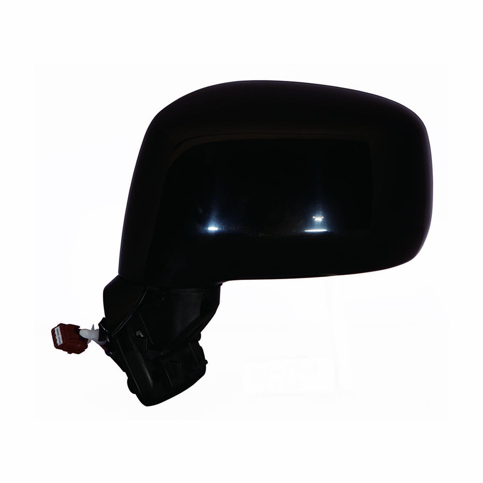 Left Driver Side Door Mirror For 08-11 Nissan Versa