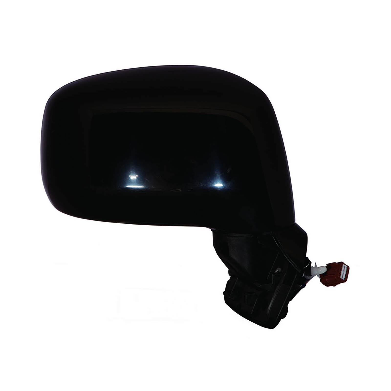 Right Passenger Side Door Mirror For 08-11 Nissan Versa