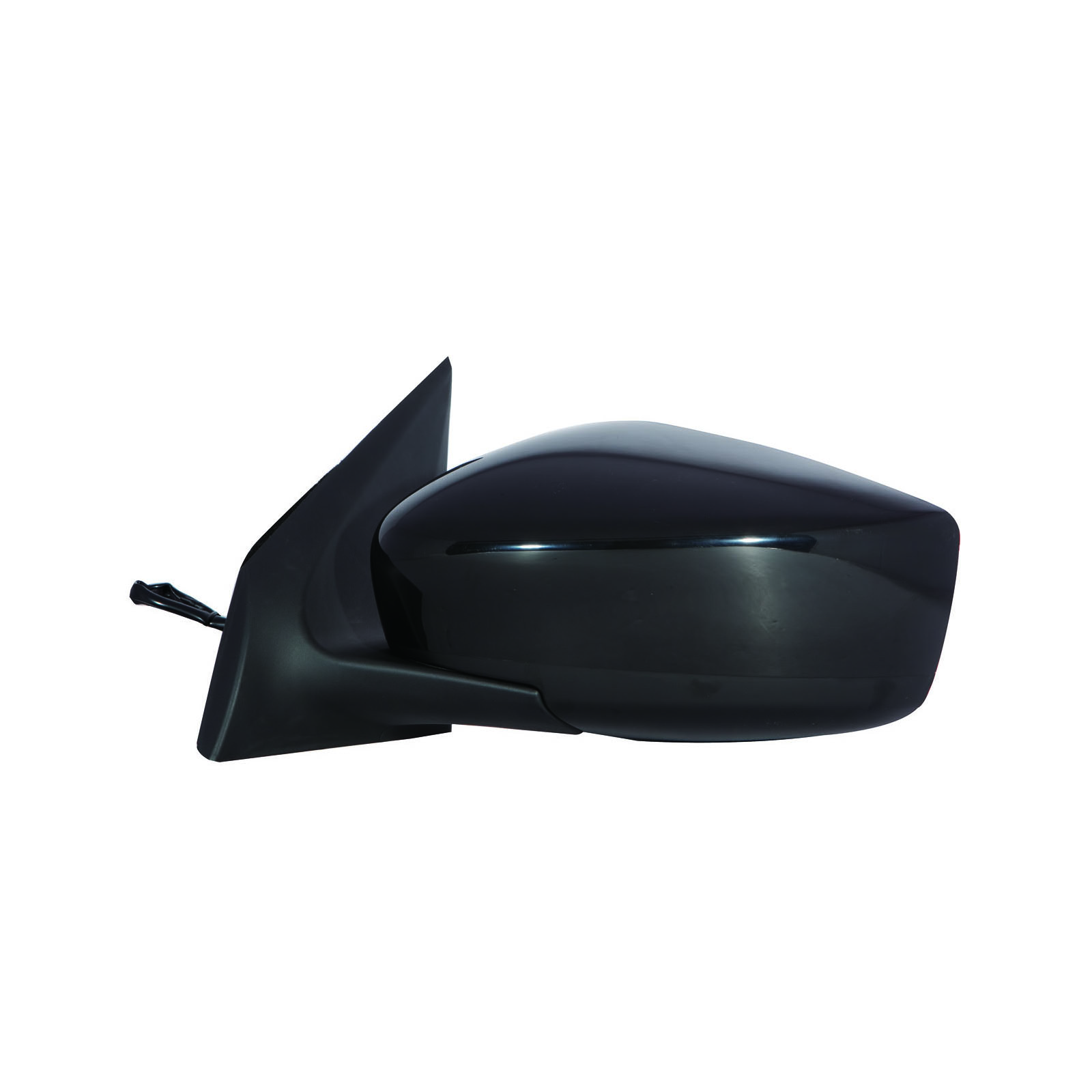 Left Driver Side Door Mirror For 15-19 Nissan Versa