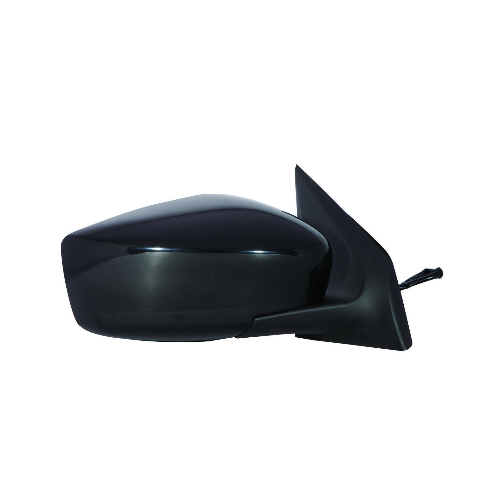 Right Passenger Side Door Mirror For 15-19 Nissan Versa