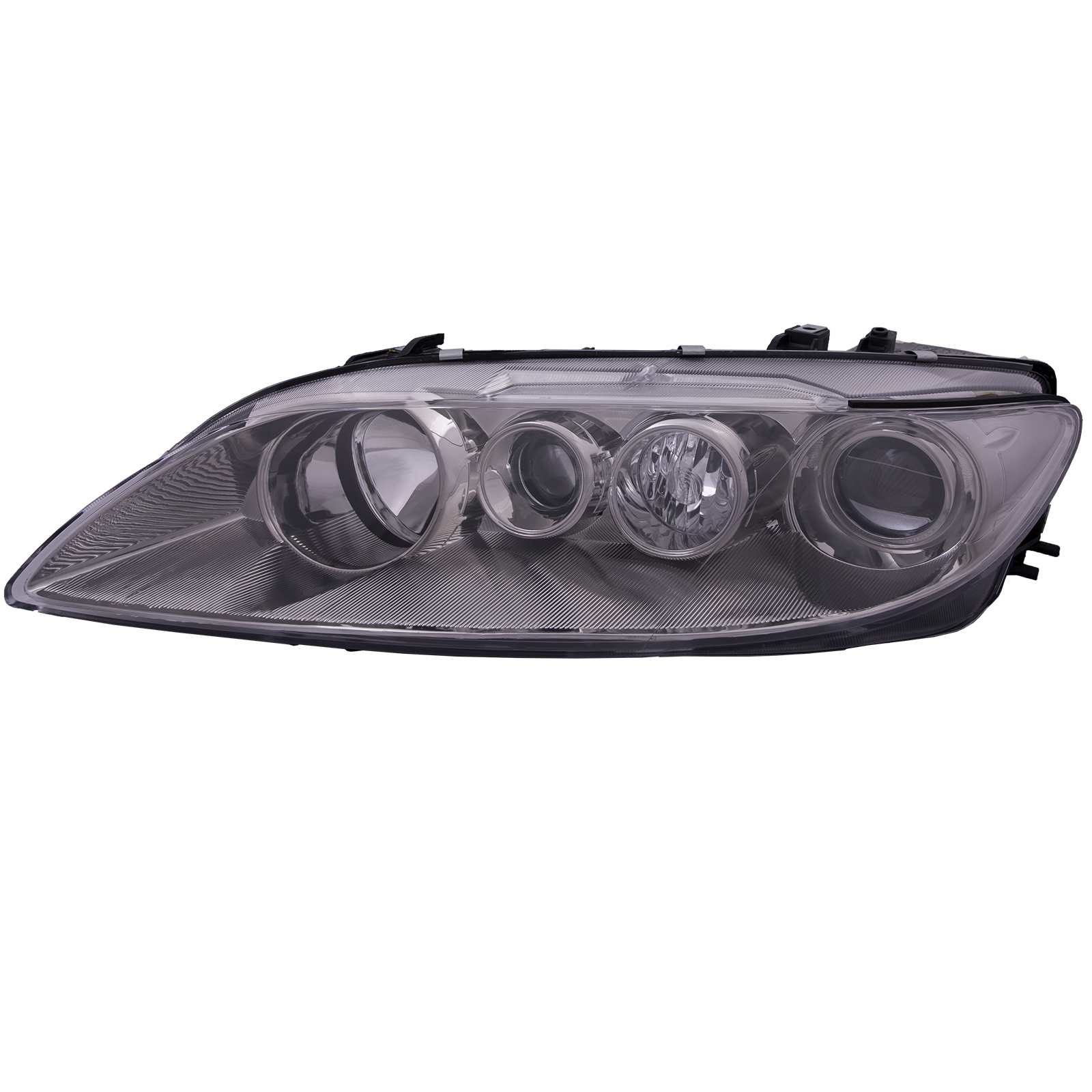 Left Driver Side Headlight For 03-05 Mazda 6