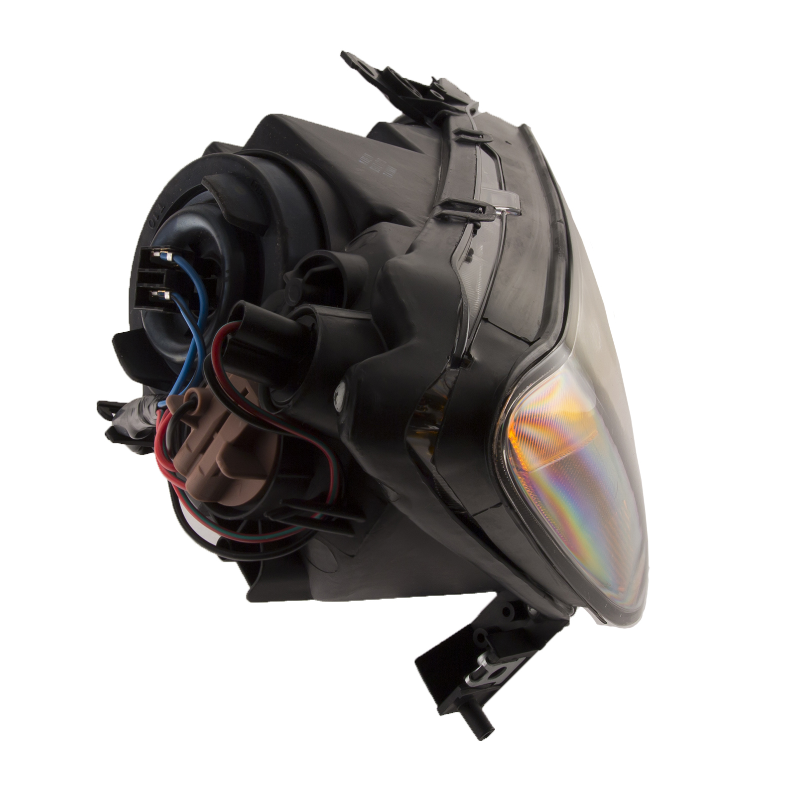 Headlight Set For 07-11 Mazda CX-7